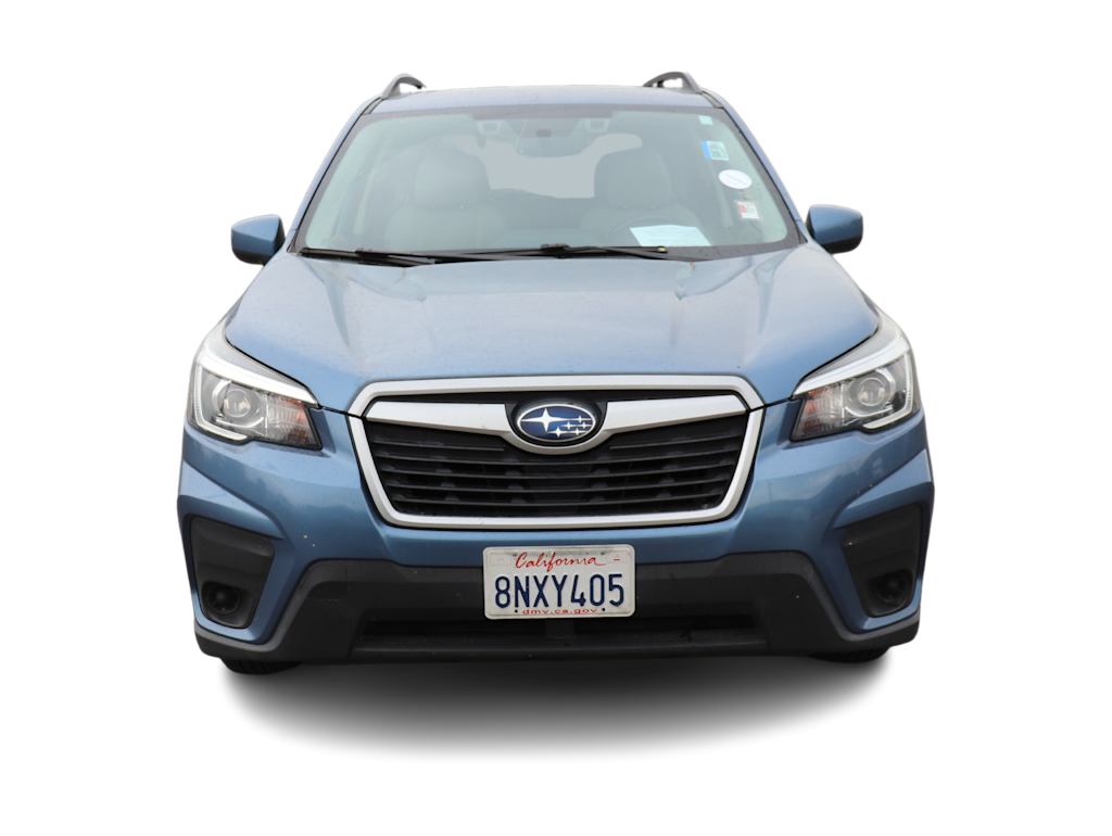 Thumbnail: 2020 Subaru Forester - 8