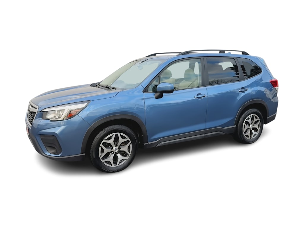 Thumbnail: 2020 Subaru Forester - 3