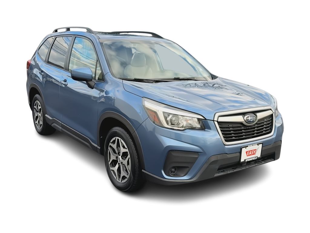 Thumbnail: 2020 Subaru Forester - 20