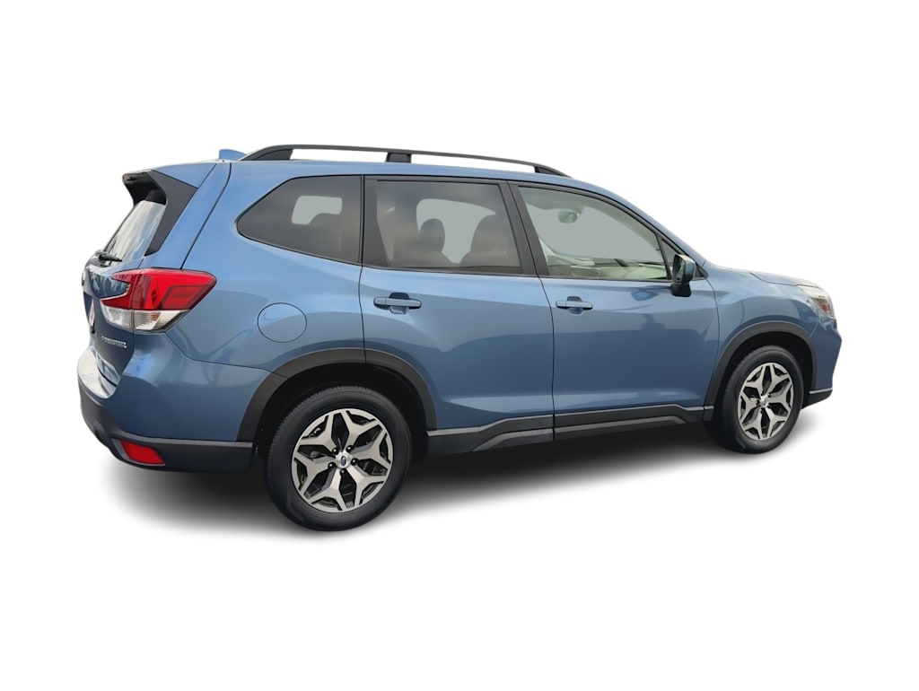 Thumbnail: 2020 Subaru Forester - 23