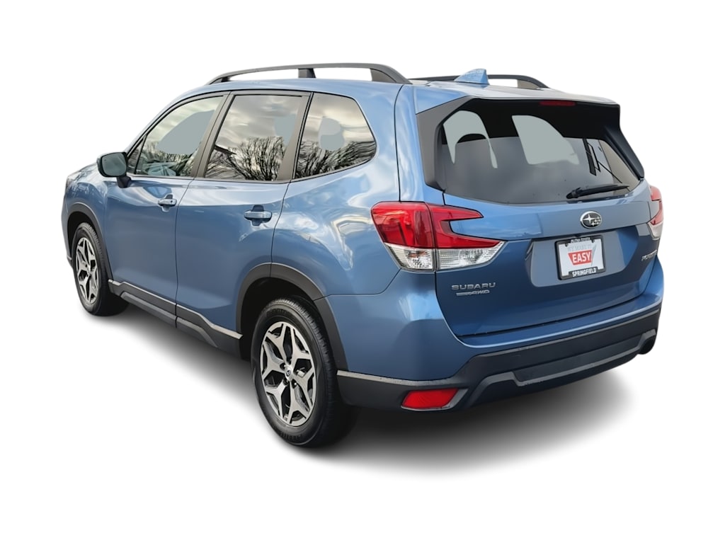 Thumbnail: 2020 Subaru Forester - 4