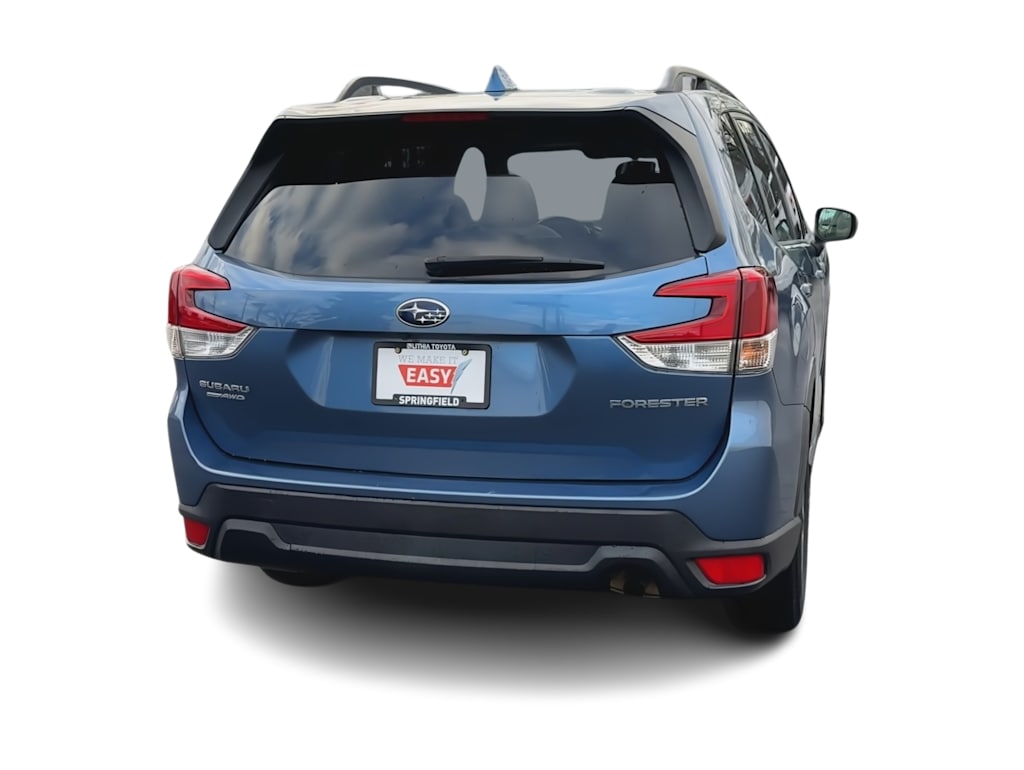 Thumbnail: 2020 Subaru Forester - 22