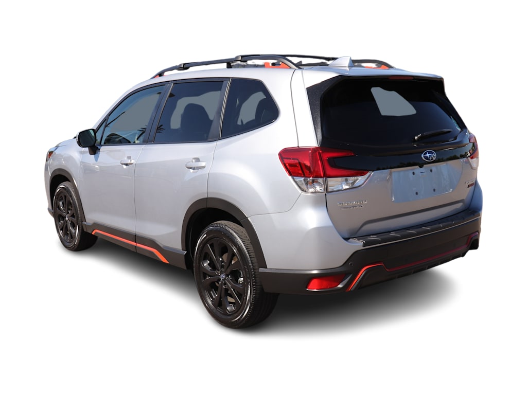 Thumbnail: 2023 Subaru Forester - 4