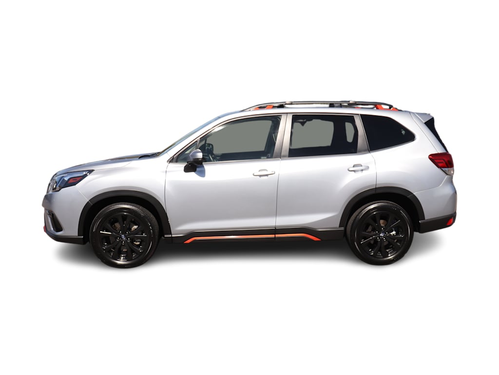 Thumbnail: 2023 Subaru Forester - 3