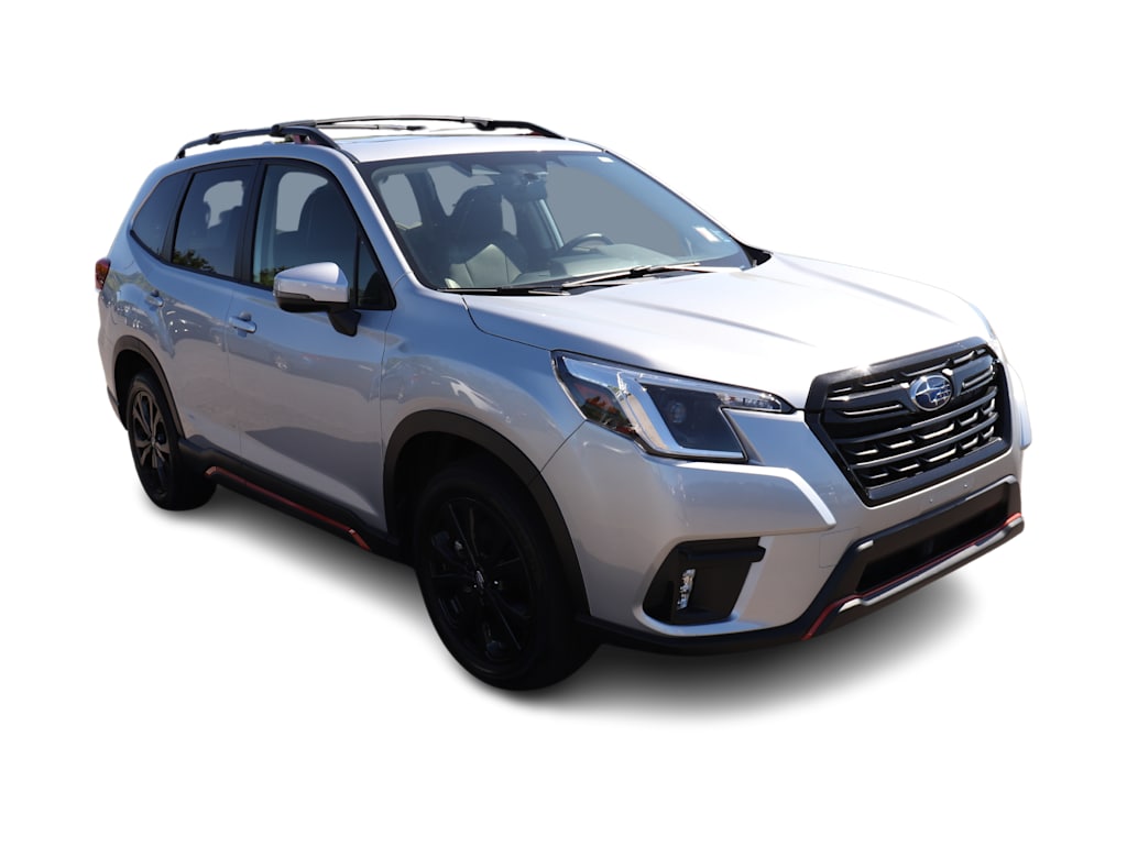 Thumbnail: 2023 Subaru Forester - 9