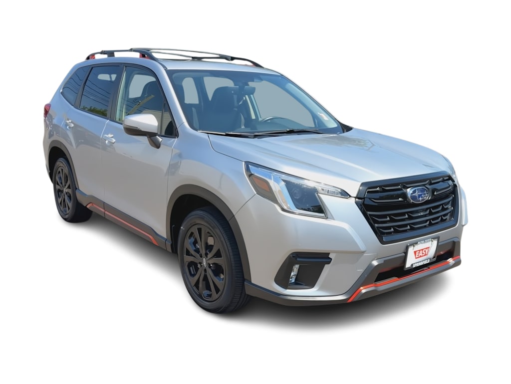 Thumbnail: 2023 Subaru Forester - 20