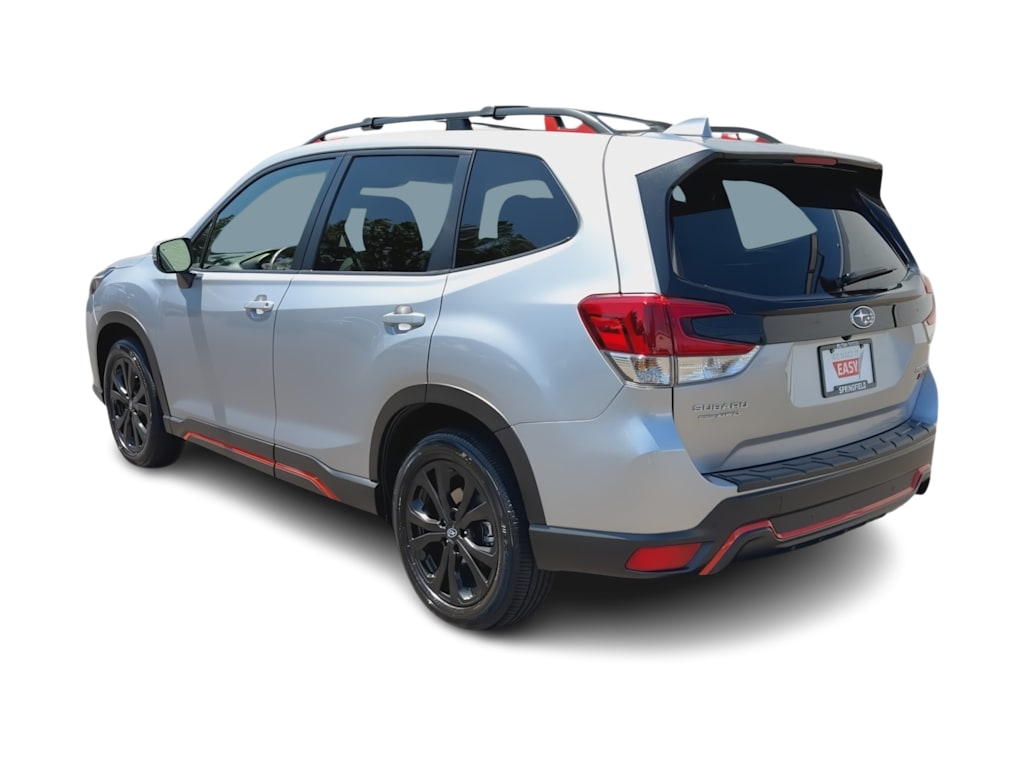 Thumbnail: 2023 Subaru Forester - 4