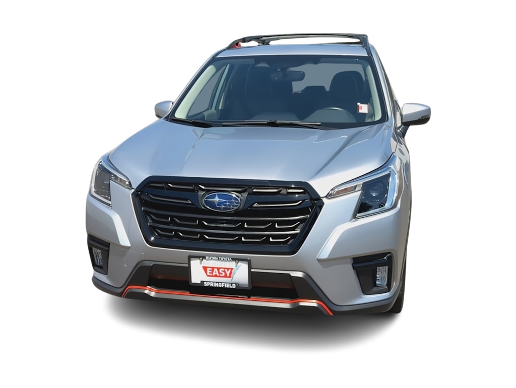 Thumbnail: 2023 Subaru Forester - 5