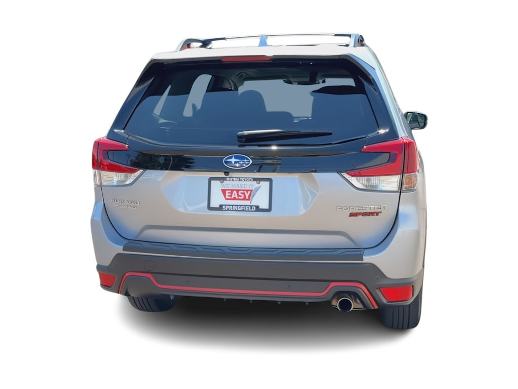 Thumbnail: 2023 Subaru Forester - 22