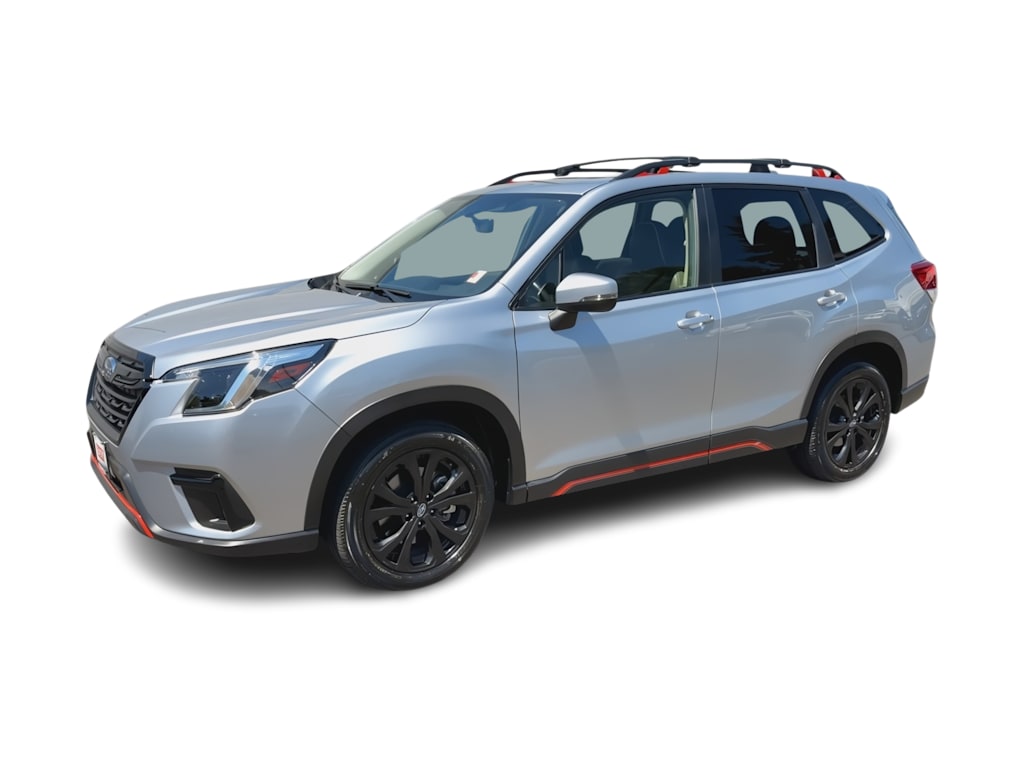 Thumbnail: 2023 Subaru Forester - 21
