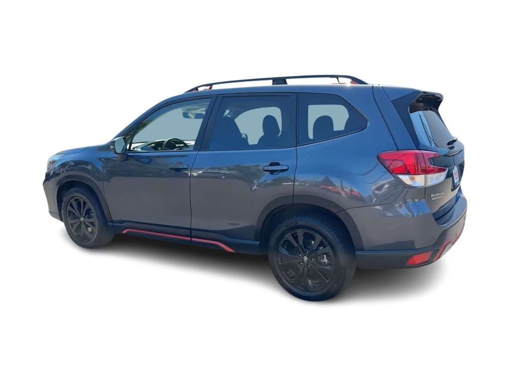 2021 Subaru Forester Sport 22