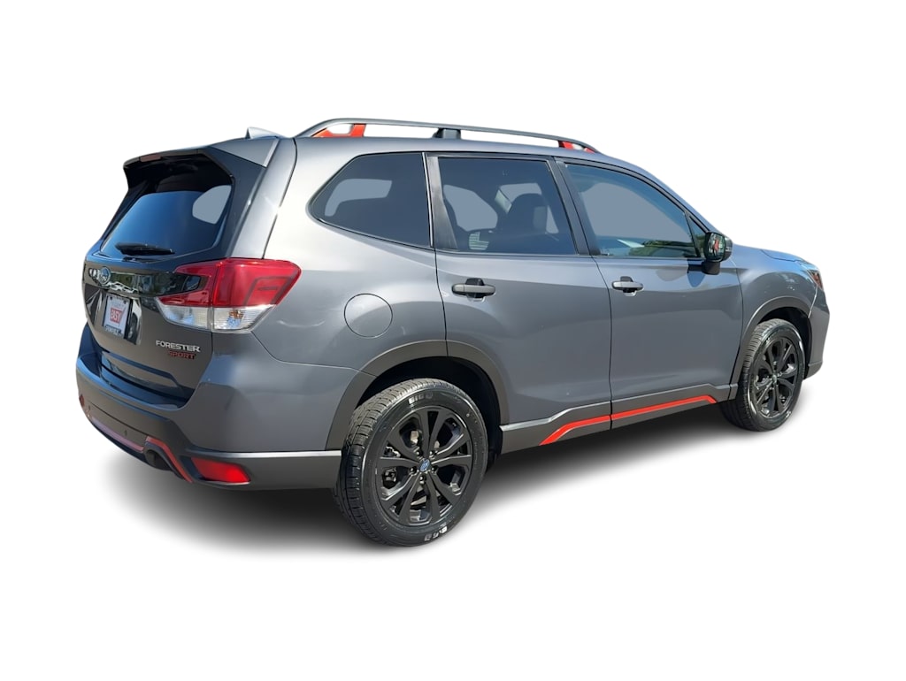 2021 Subaru Forester Sport 23