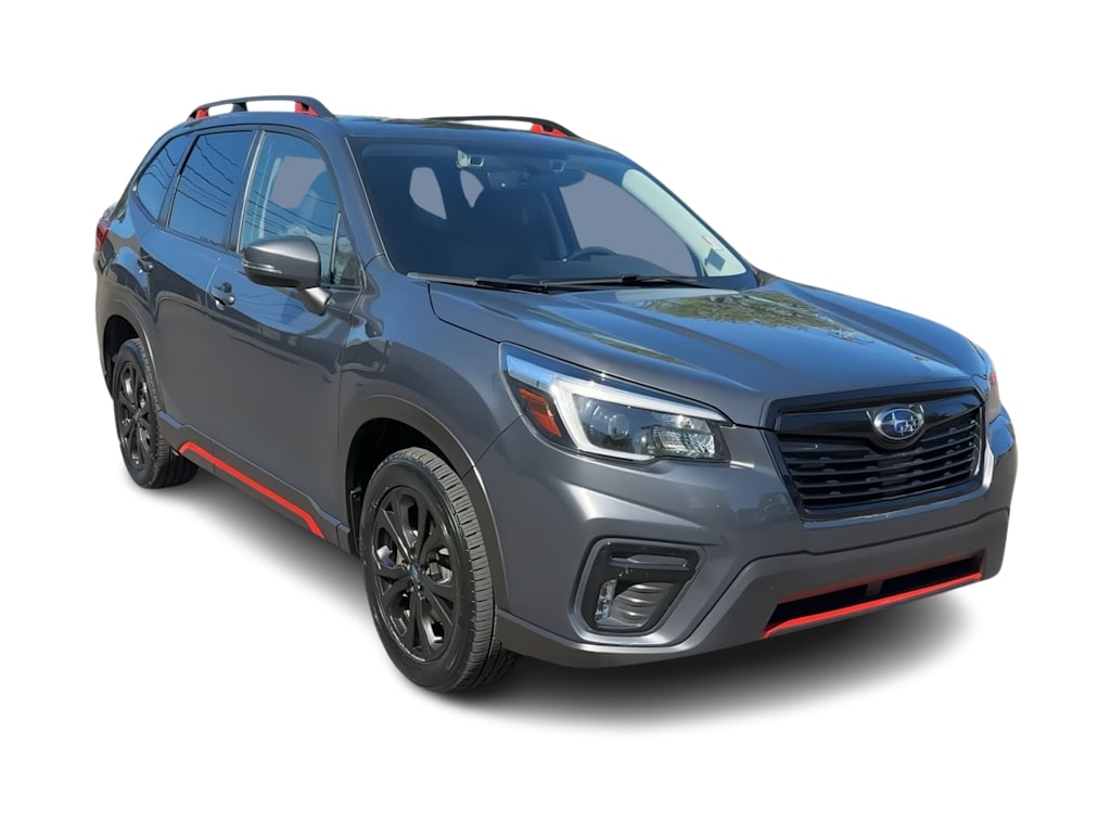 2021 Subaru Forester Sport 20