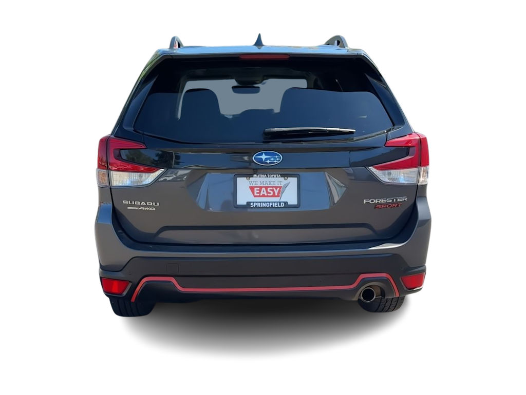 2021 Subaru Forester Sport 4