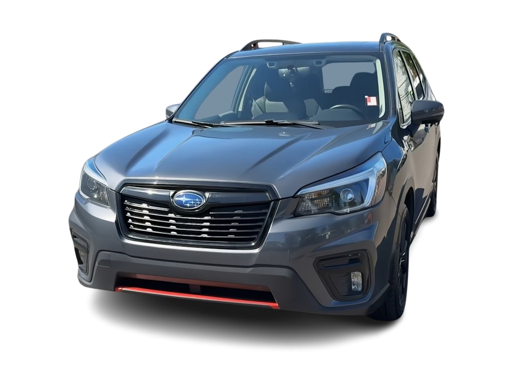 2021 Subaru Forester Sport 5