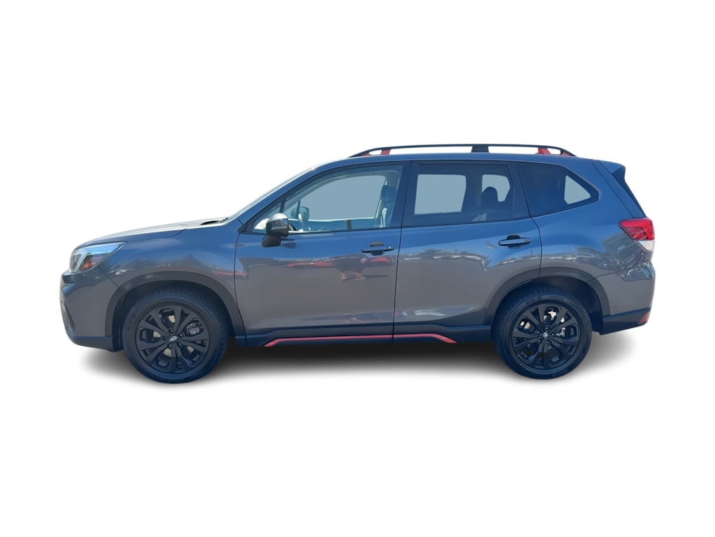 2021 Subaru Forester Sport 21
