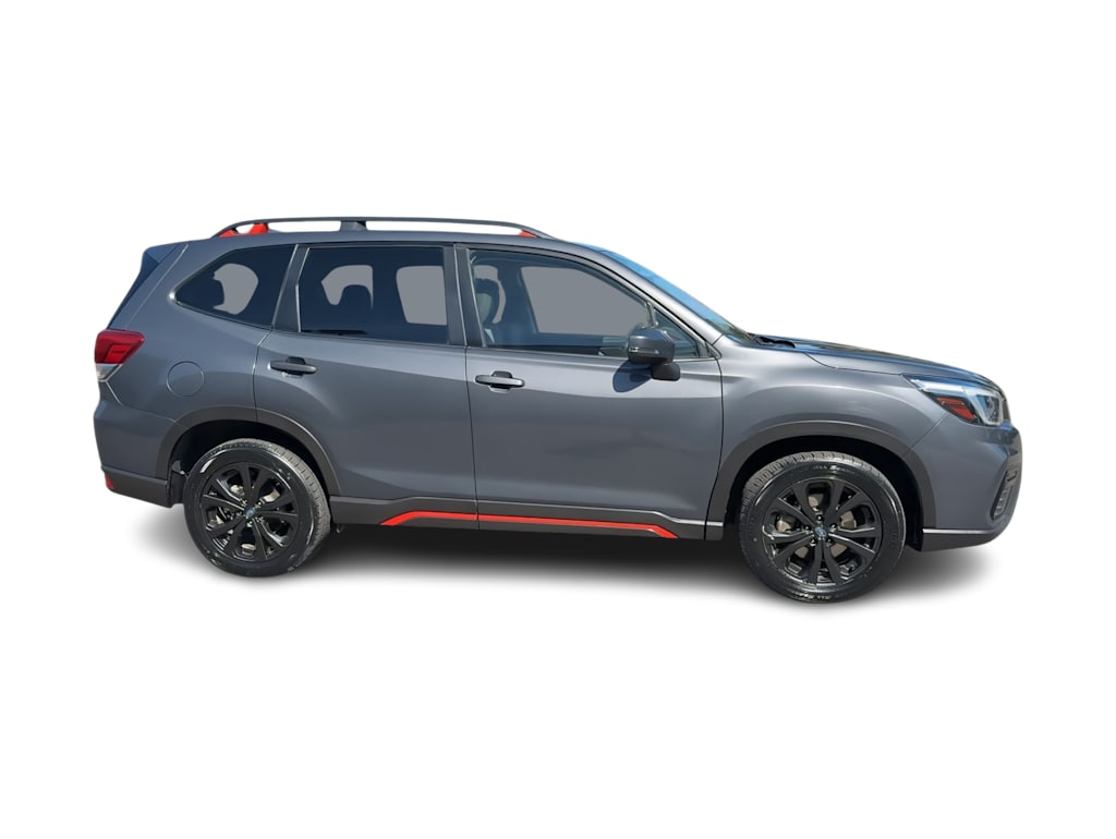 2021 Subaru Forester Sport 24