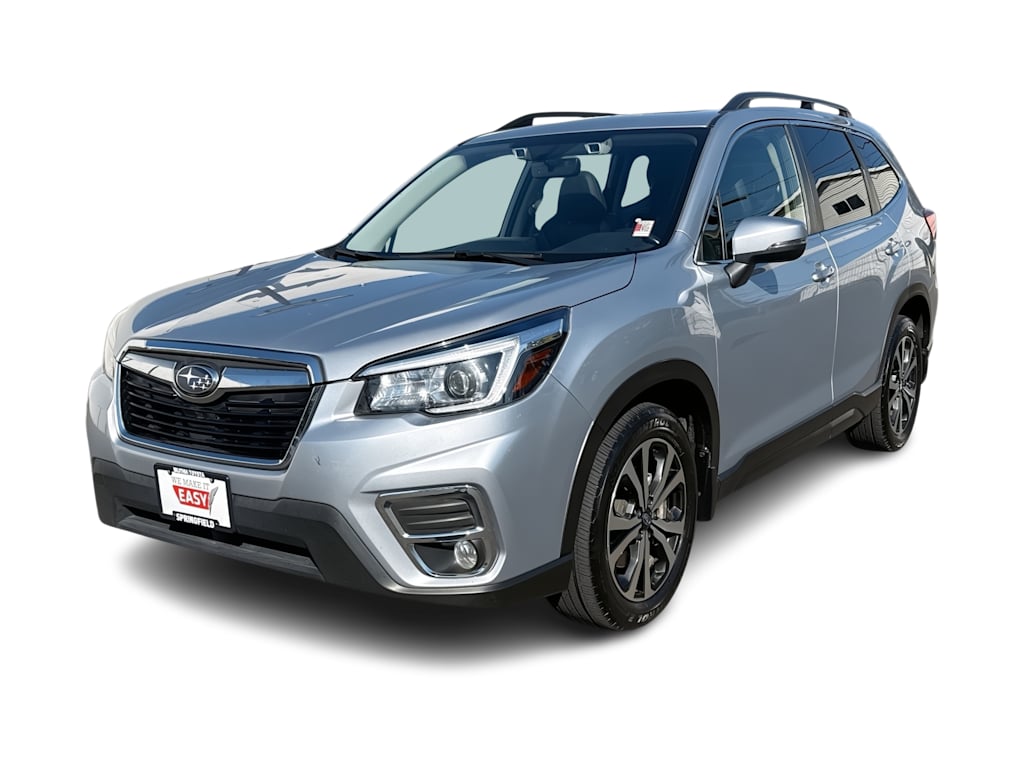 2020 Subaru Forester