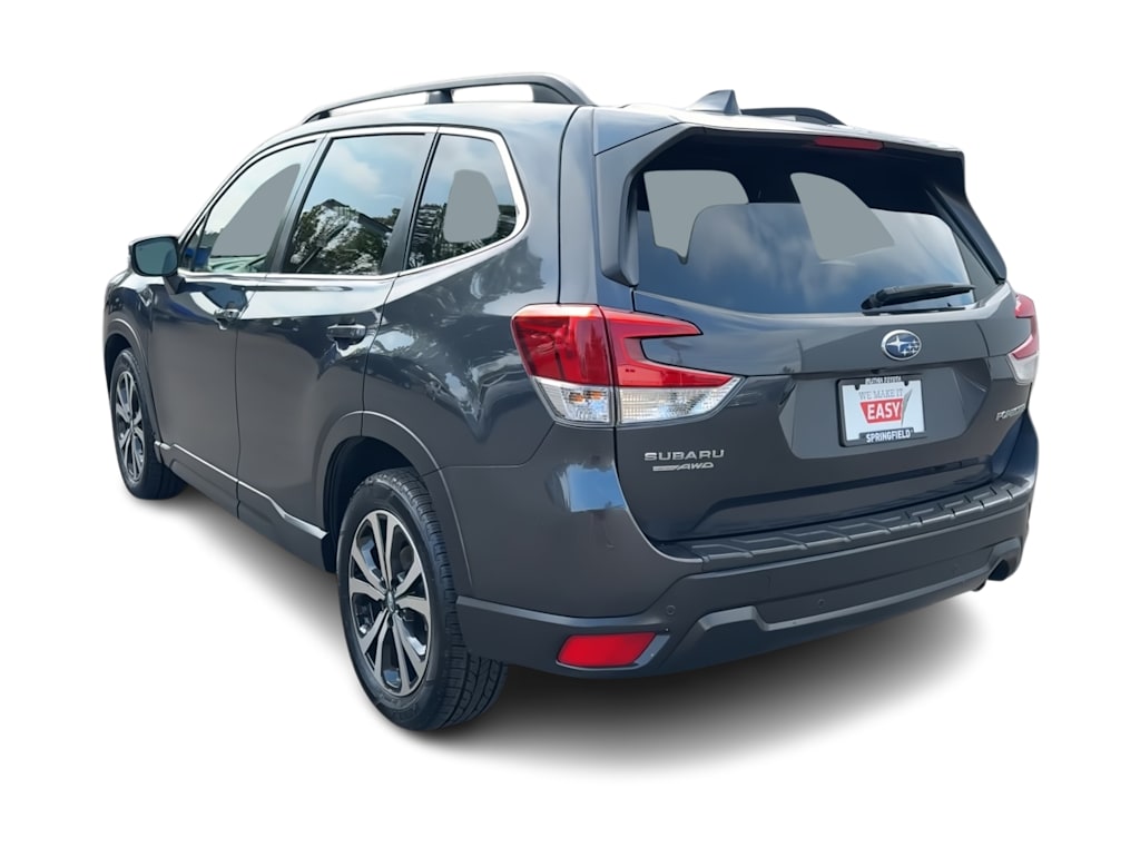 Thumbnail: 2019 Subaru Forester - 4