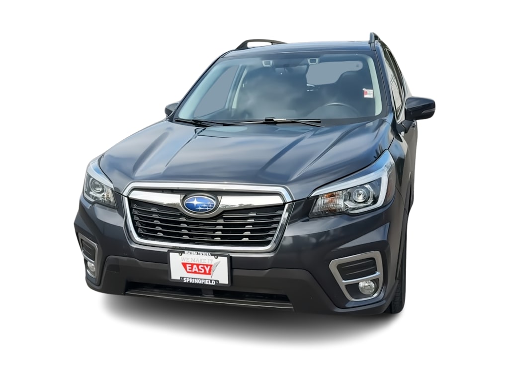 Thumbnail: 2019 Subaru Forester - 6