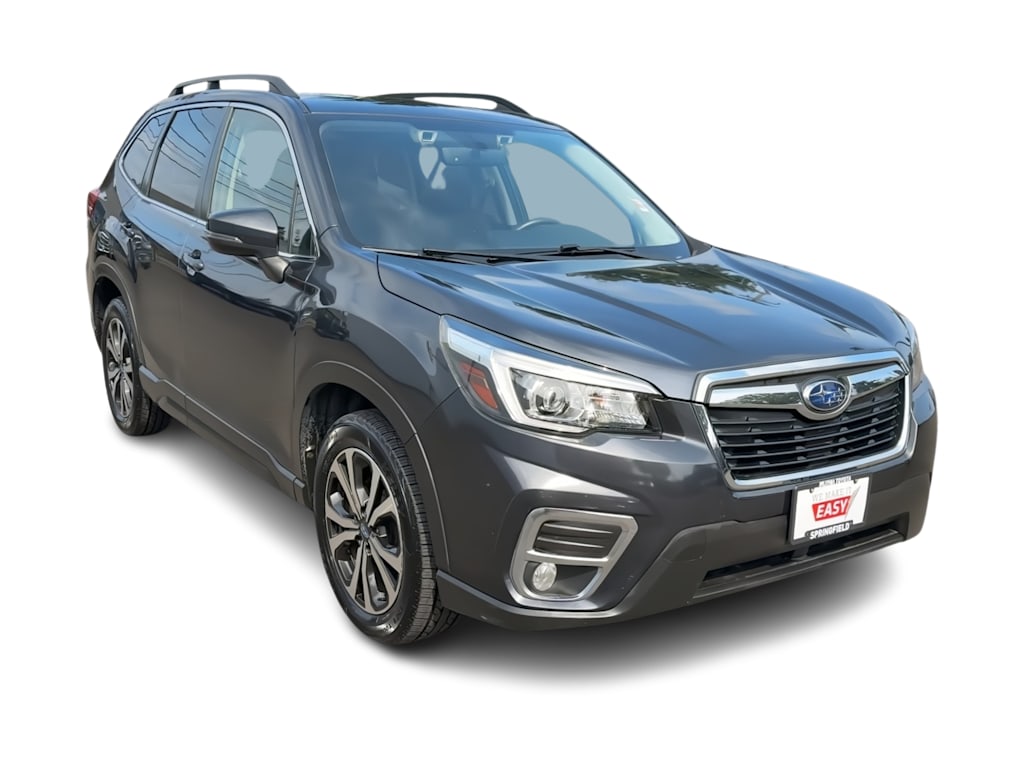 Thumbnail: 2019 Subaru Forester - 21