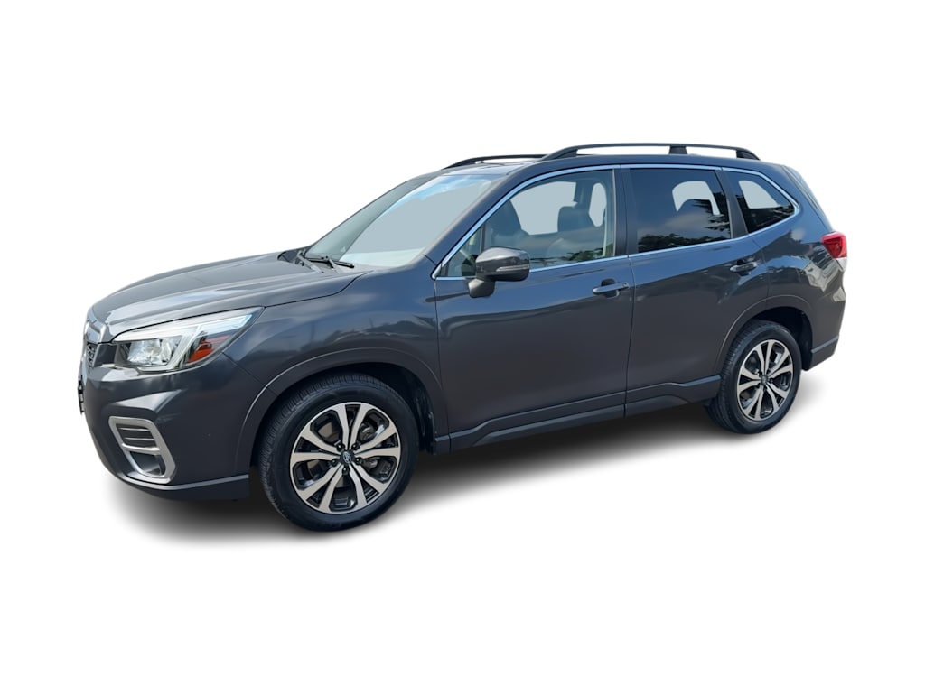 Thumbnail: 2019 Subaru Forester - 3