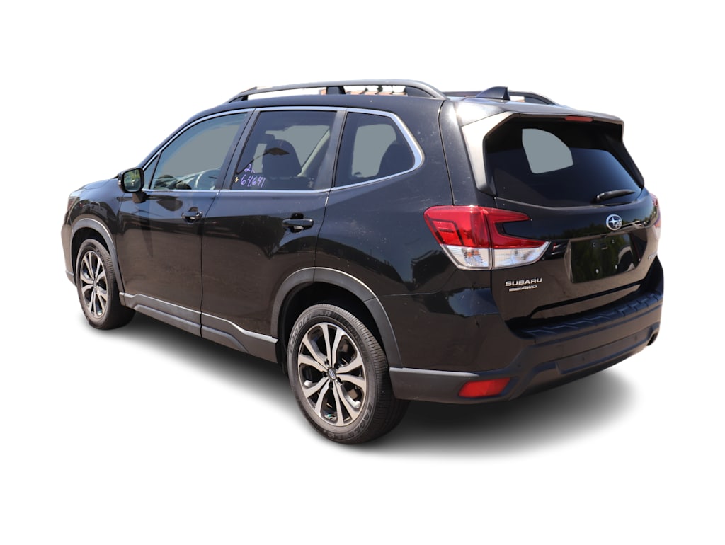 Thumbnail: 2019 Subaru Forester - 4