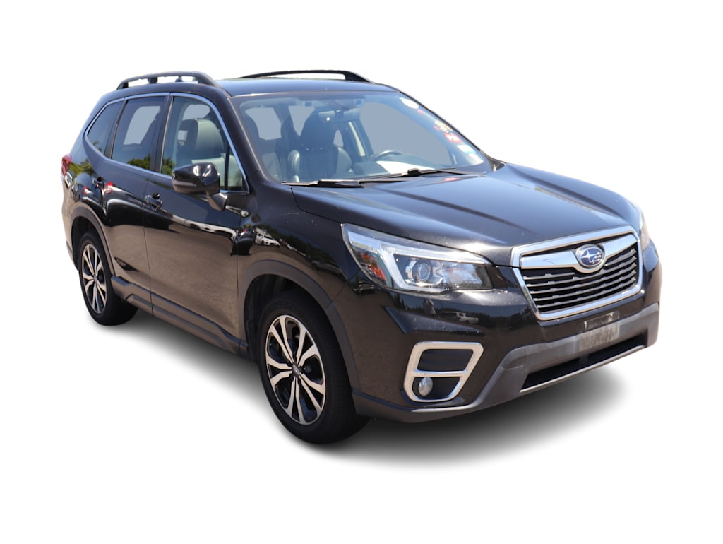 Thumbnail: 2019 Subaru Forester - 9