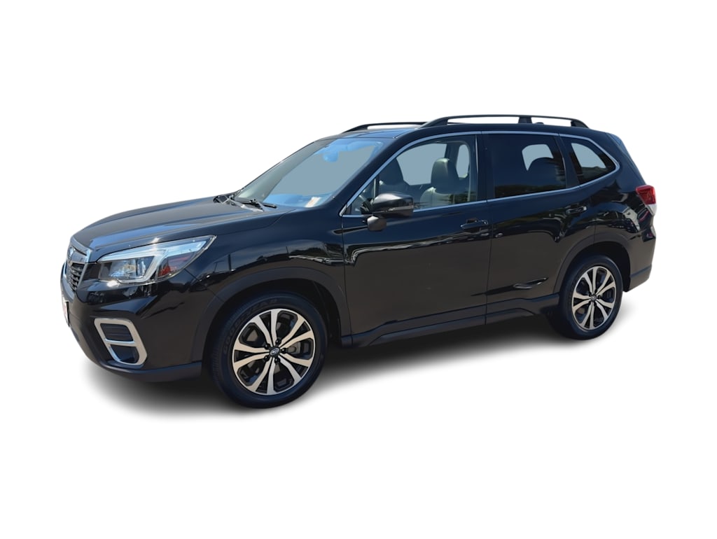 Thumbnail: 2019 Subaru Forester - 3