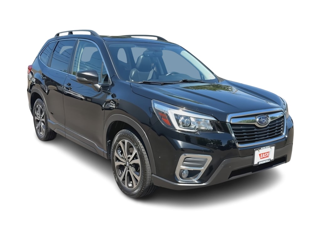 Thumbnail: 2019 Subaru Forester - 20