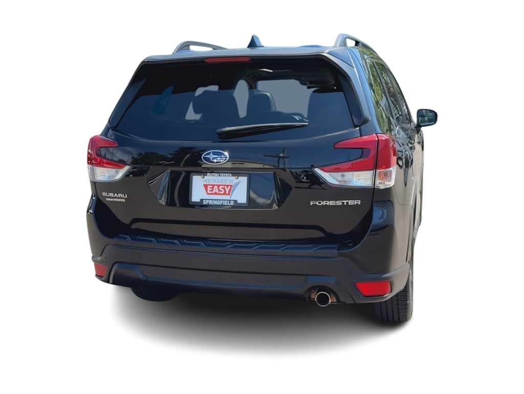Thumbnail: 2019 Subaru Forester - 22