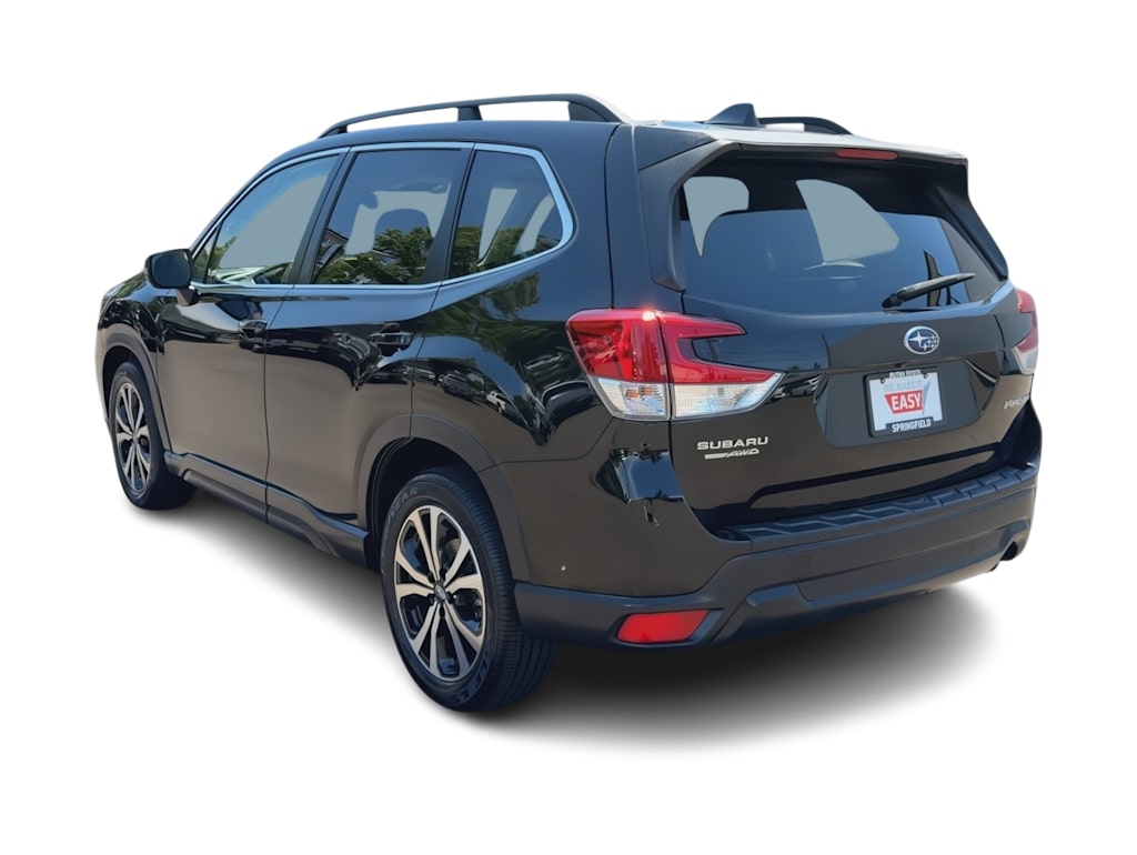 Thumbnail: 2019 Subaru Forester - 4
