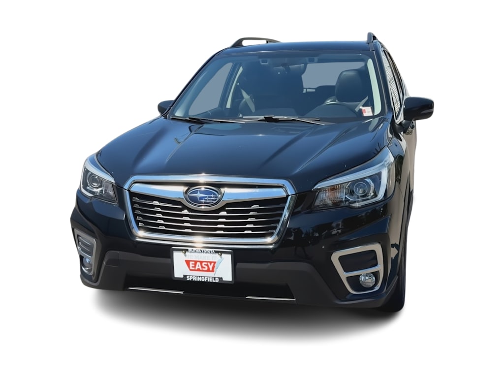Thumbnail: 2019 Subaru Forester - 5