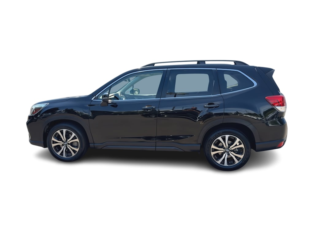 Thumbnail: 2019 Subaru Forester - 21