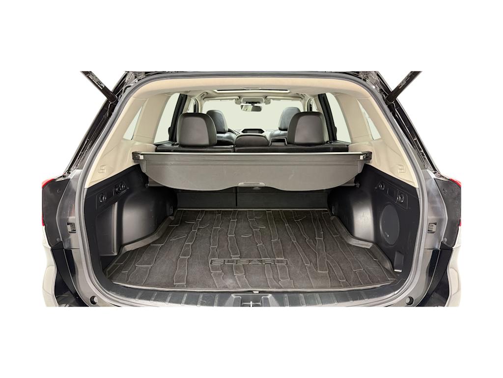 Thumbnail: 2019 Subaru Forester - 17