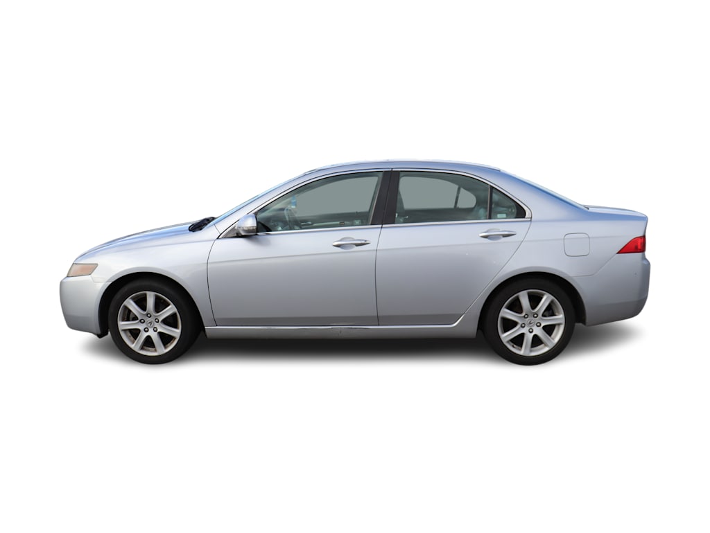 Used 2004 Acura TSX Base with VIN JH4CL968X4C011094 for sale in Casper, WY