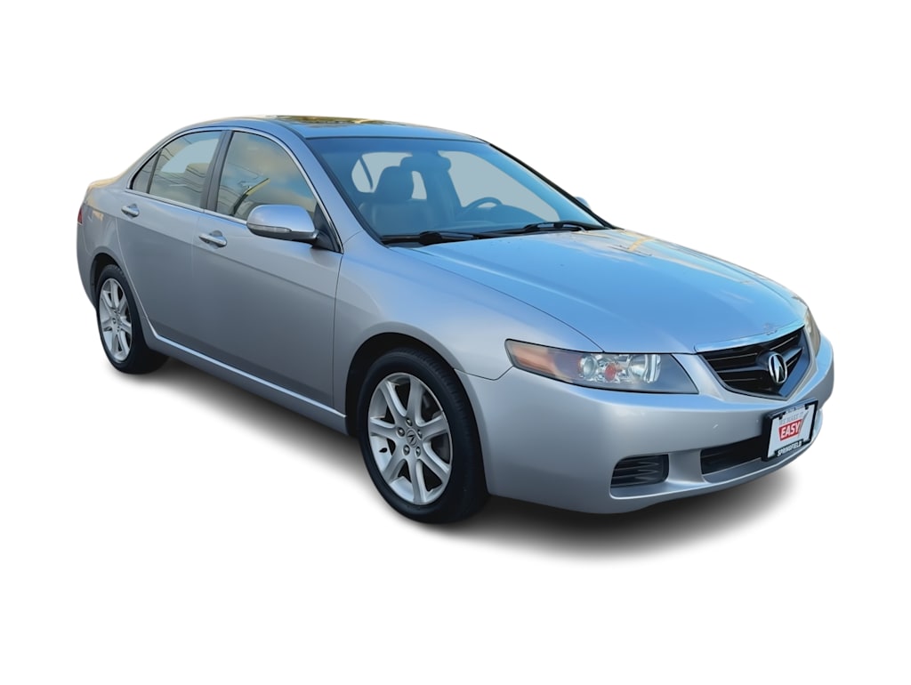Thumbnail: 2004 Acura TSX - 21
