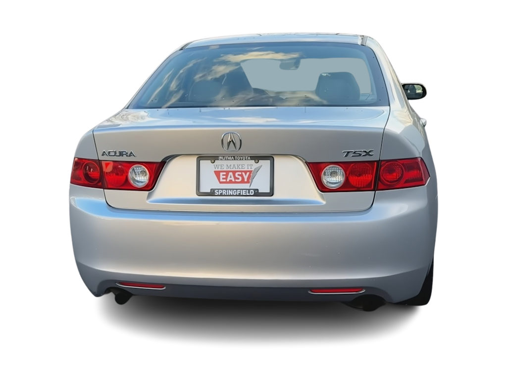 Thumbnail: 2004 Acura TSX - 5