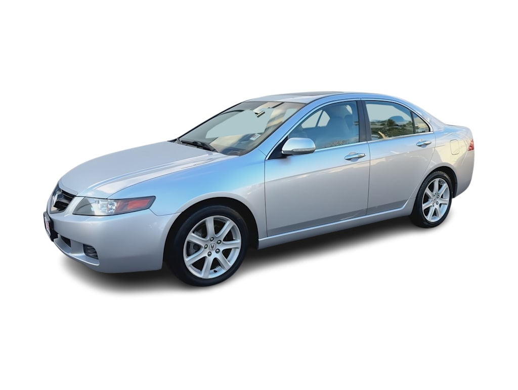 Thumbnail: 2004 Acura TSX - 3