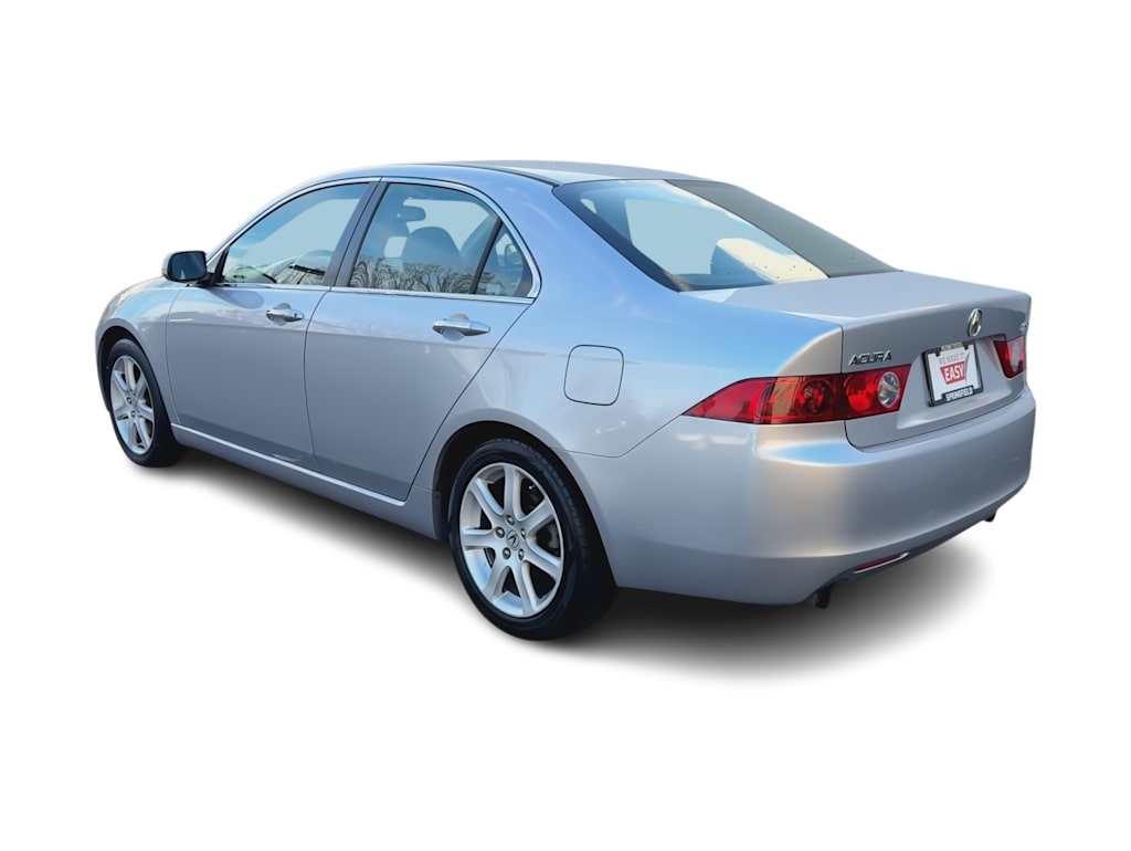 Thumbnail: 2004 Acura TSX - 4
