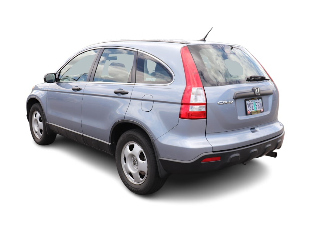 Thumbnail: 2008 Honda CR-V - 4