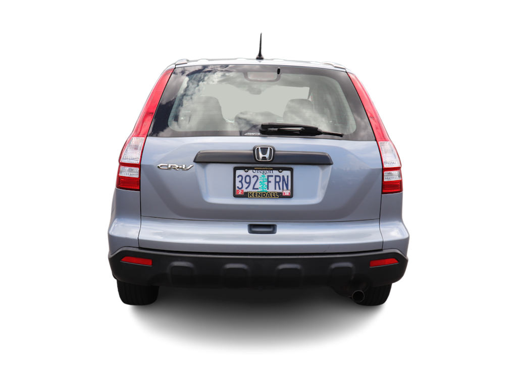 Thumbnail: 2008 Honda CR-V - 5