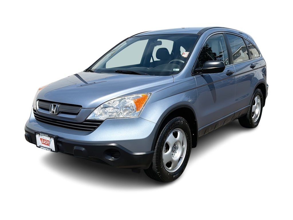 Used 2008 Honda CR-V LX with VIN JHLRE48308C018106 for sale in Casper, WY