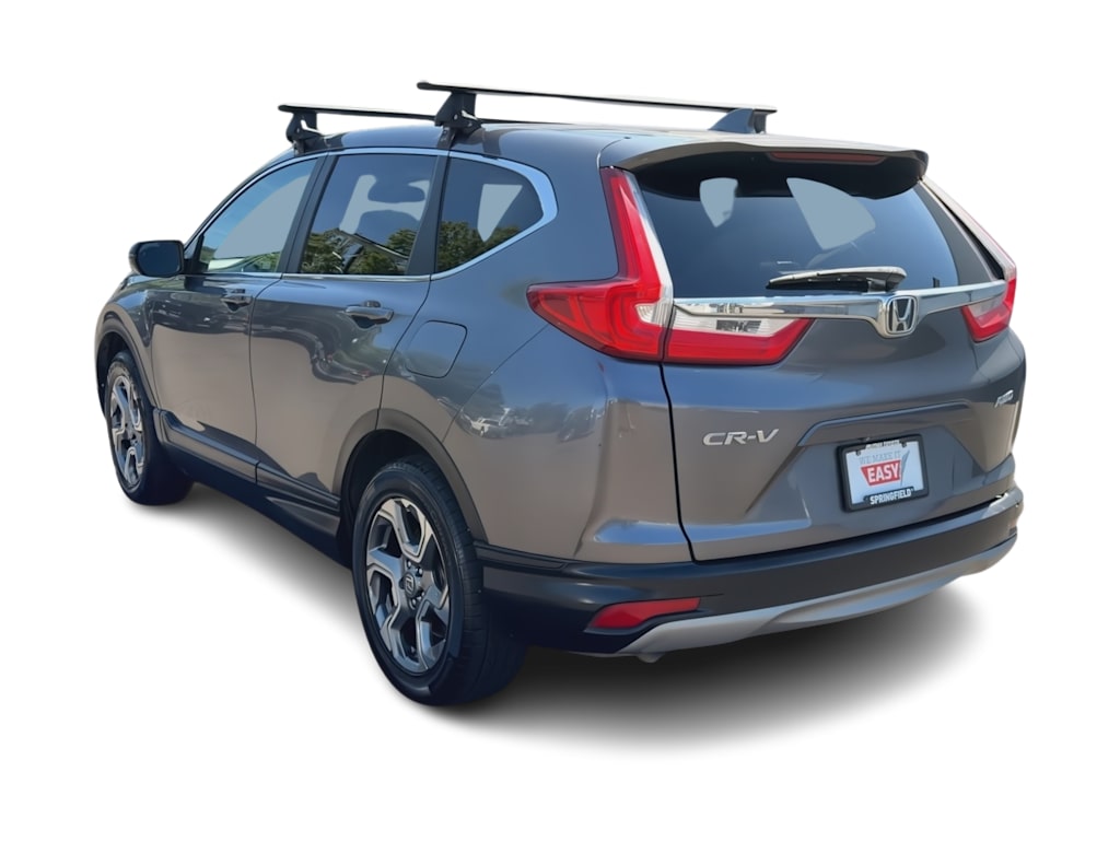 Thumbnail: 2019 Honda CR-V - 4