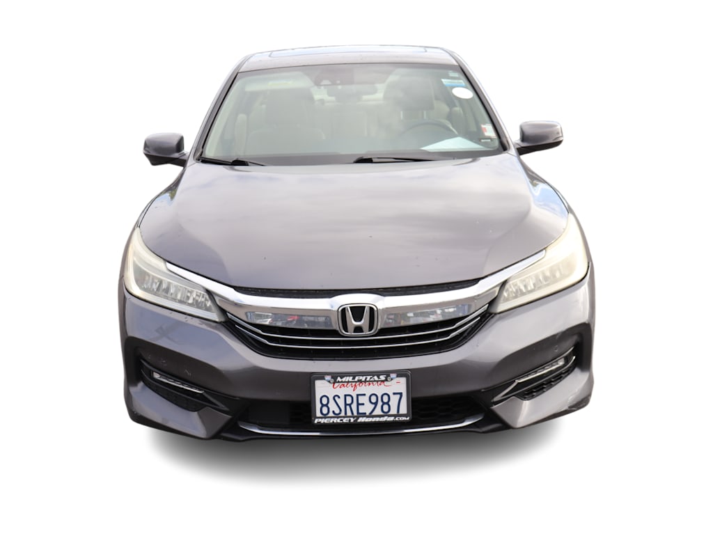 Thumbnail: 2017 Honda Accord - 6