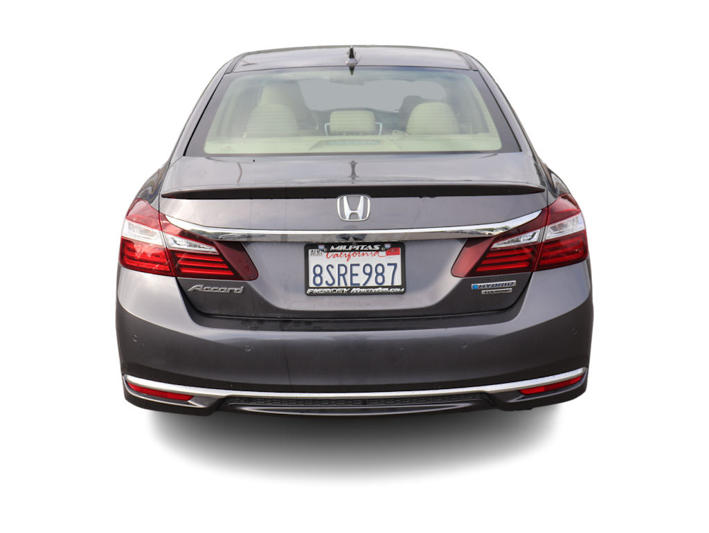 Thumbnail: 2017 Honda Accord - 5