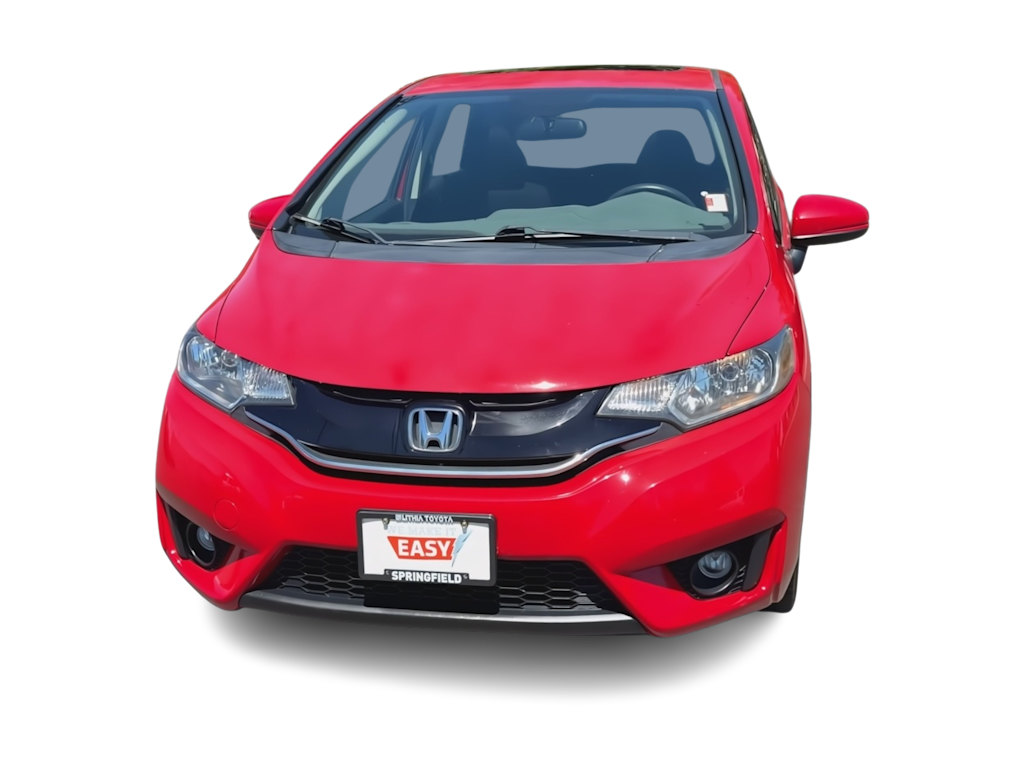 Thumbnail: 2016 Honda Fit - 5