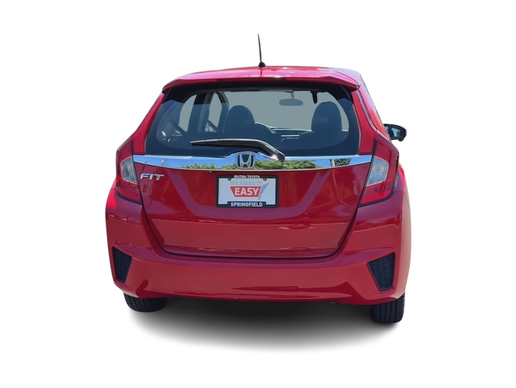 Thumbnail: 2016 Honda Fit - 22