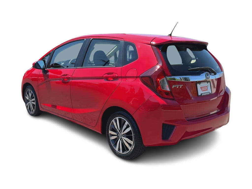 Thumbnail: 2016 Honda Fit - 4