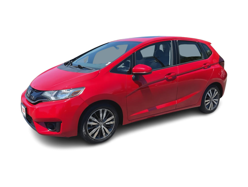 Thumbnail: 2016 Honda Fit - 3